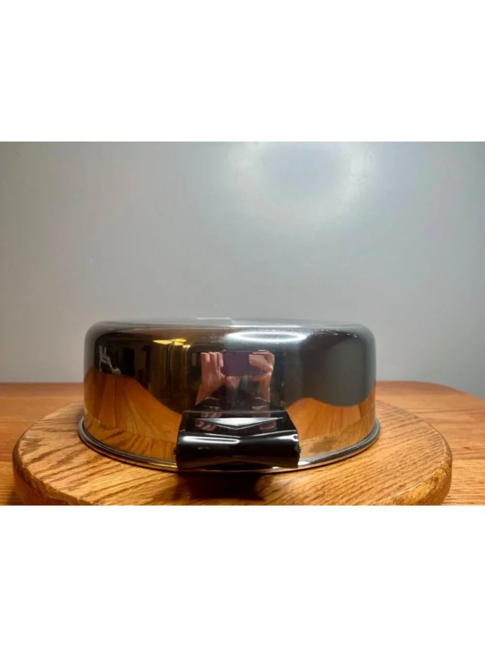 Saladmaster replacement lid